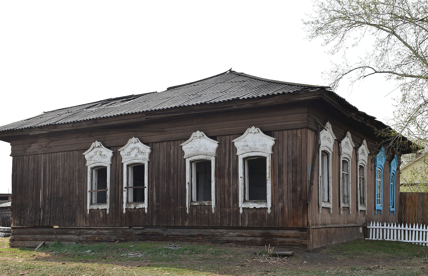 Аларь, Советская улица, 26/1