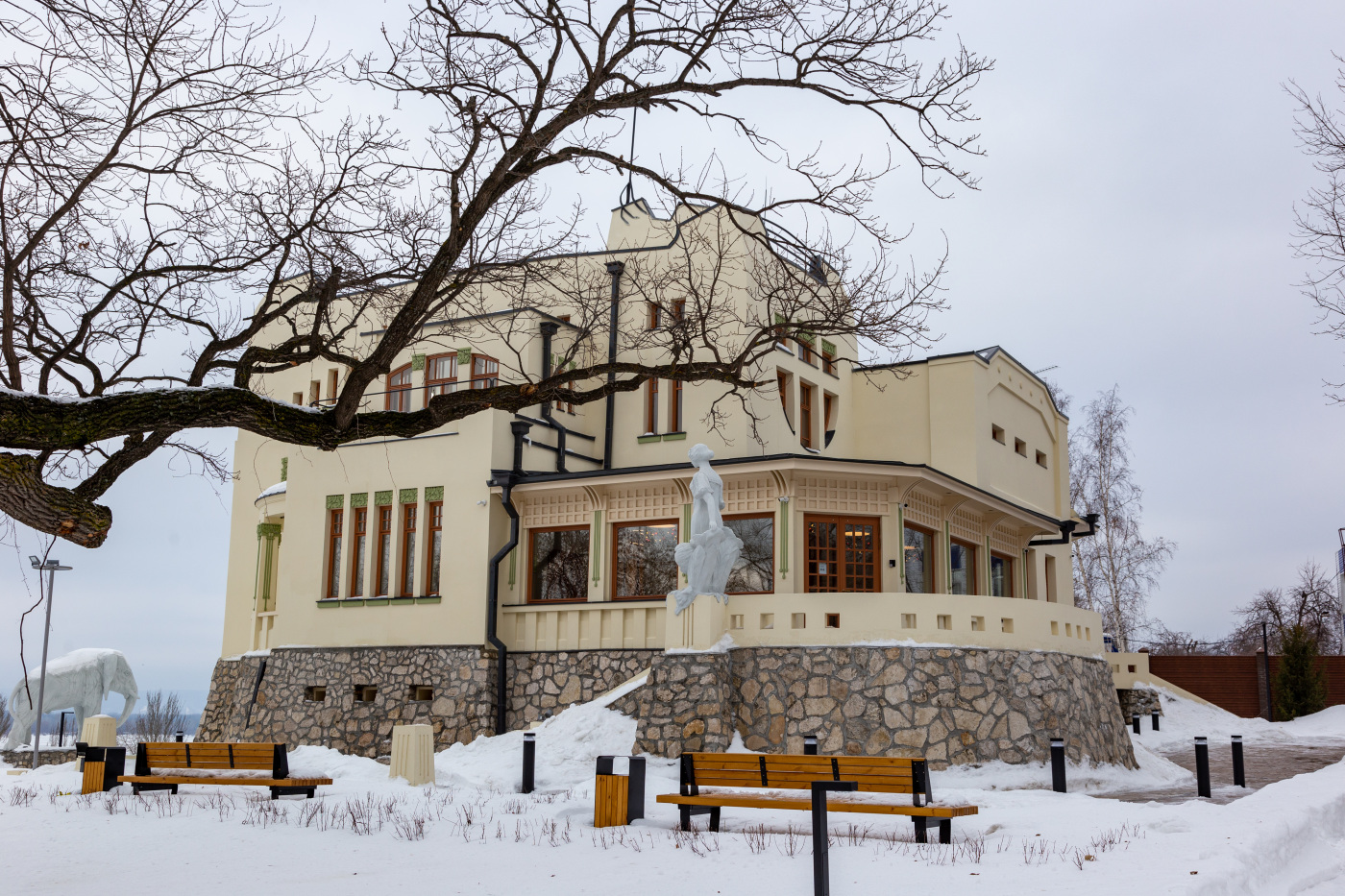 Самара, Улица Советской Армии, 292