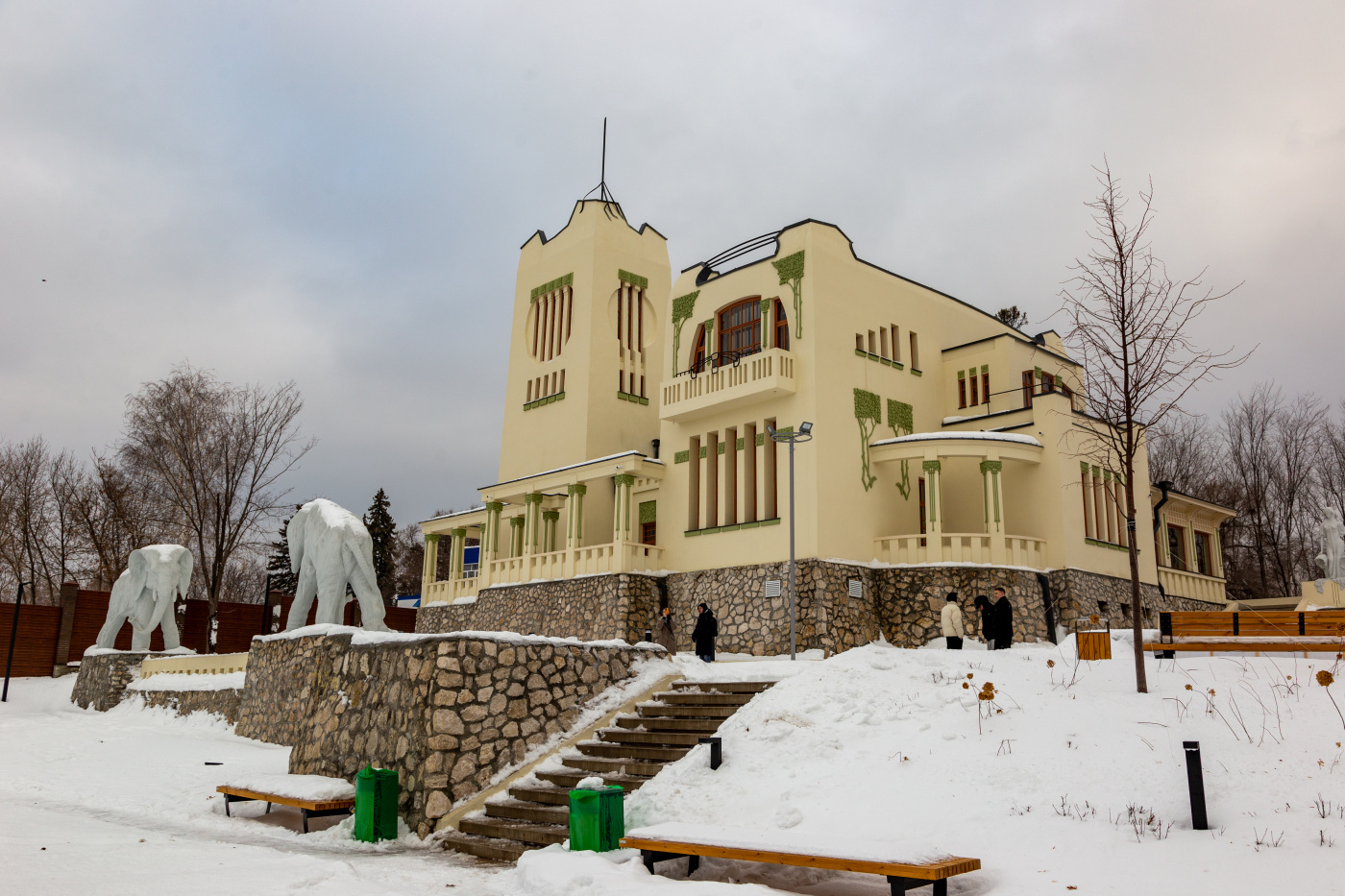 Самара, Улица Советской Армии, 292