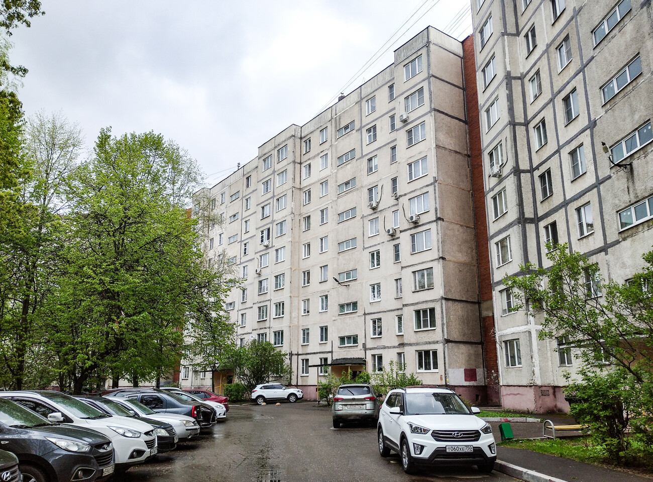 Ногинск, Комсомольская улица, 14