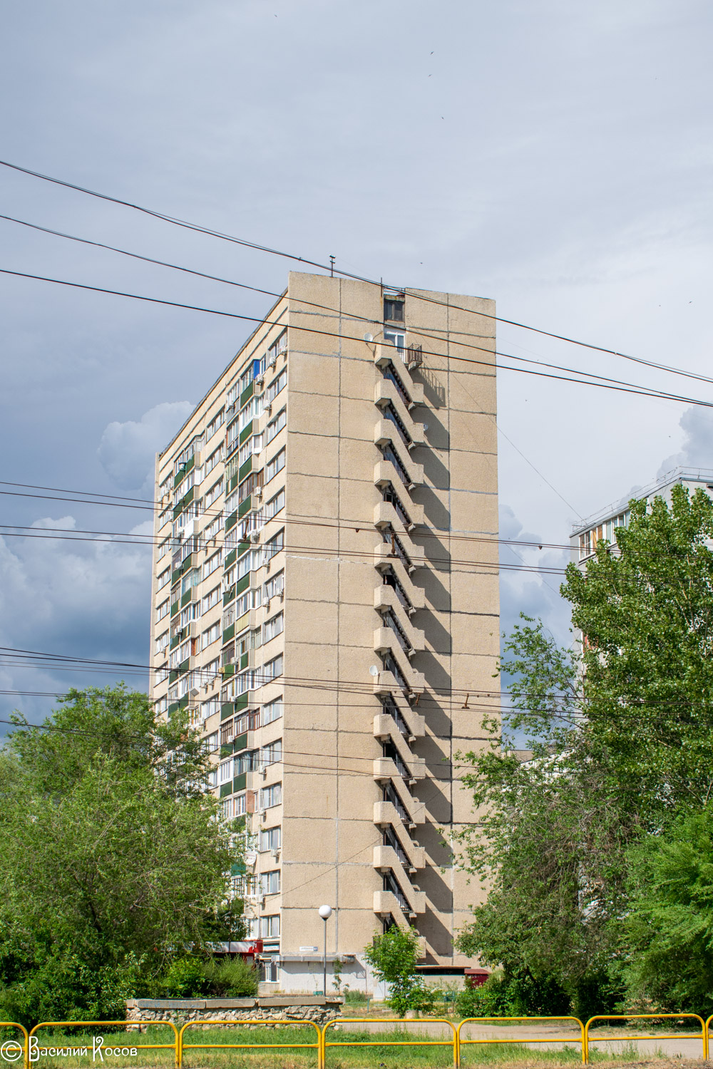 Тольятти, Юбилейная улица, 61