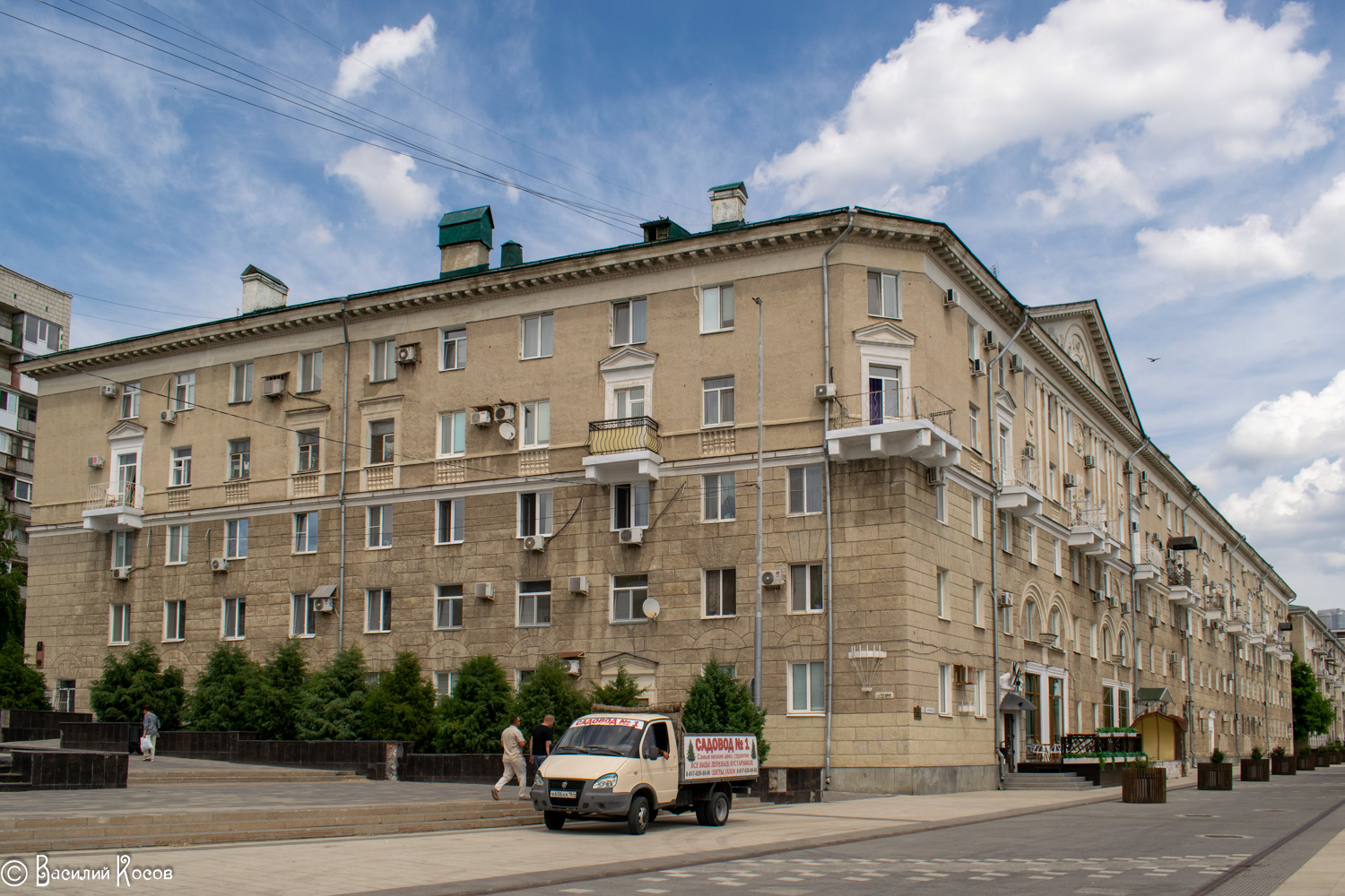 Саратов, Набережная Космонавтов, 4