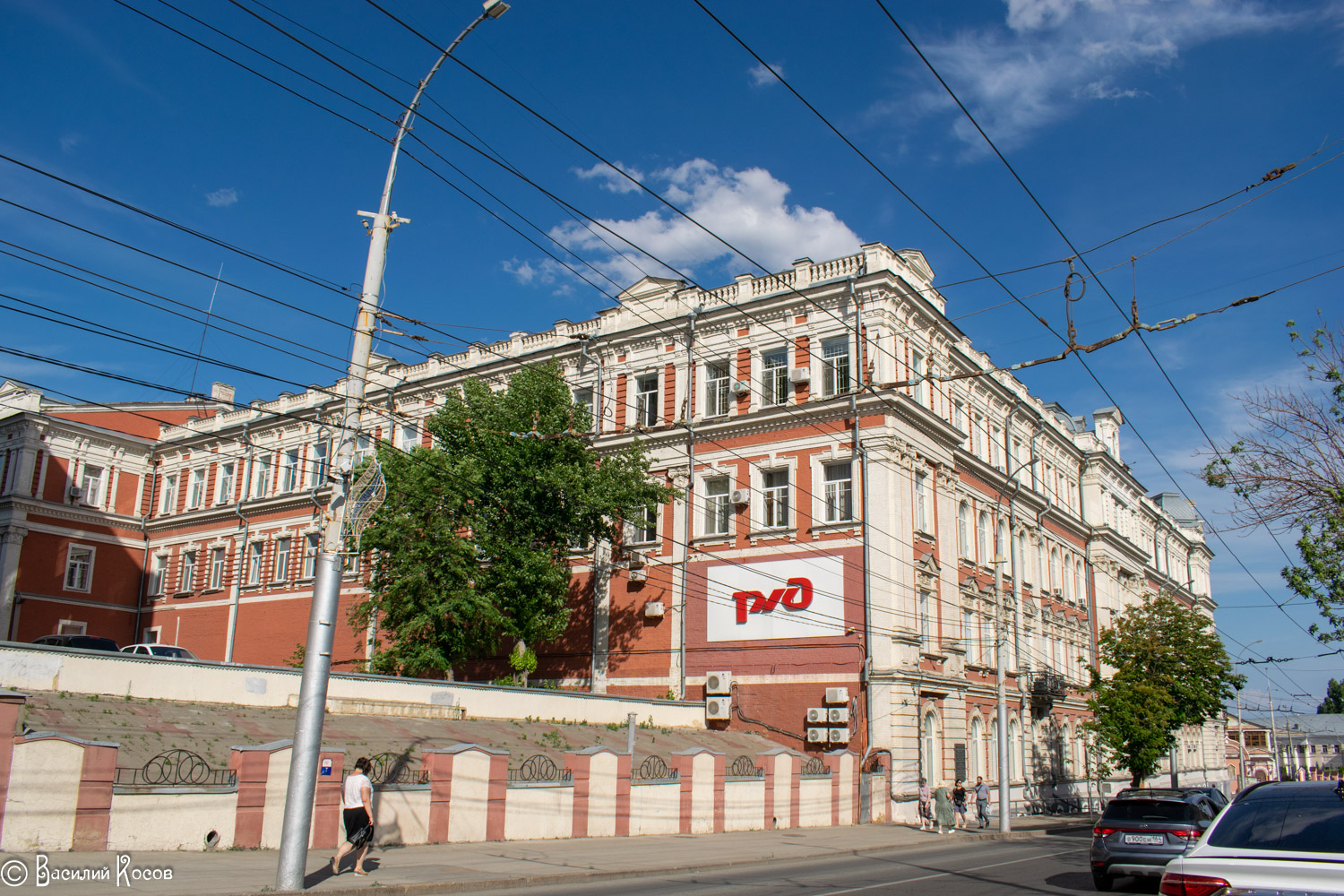 Саратов, Московская улица, 8