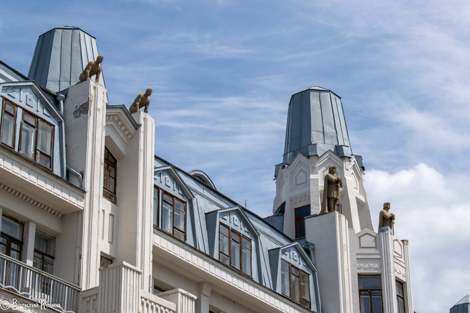 Саратов, Проспект Петра Столыпина, 34