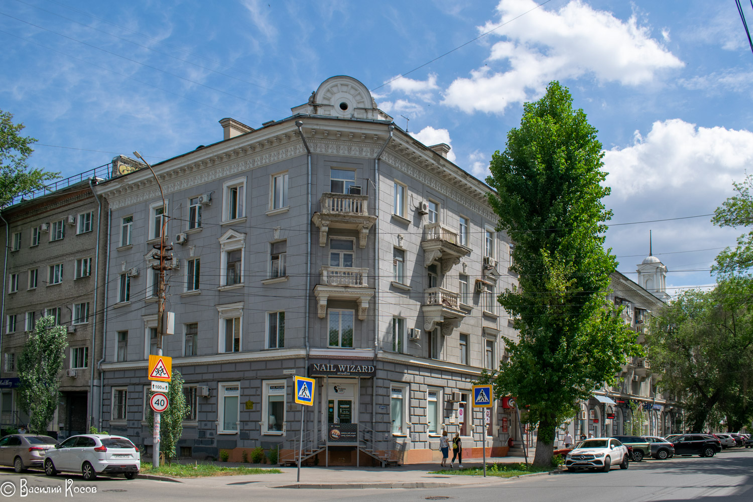 Саратов, Улица Большая Казачья, 100