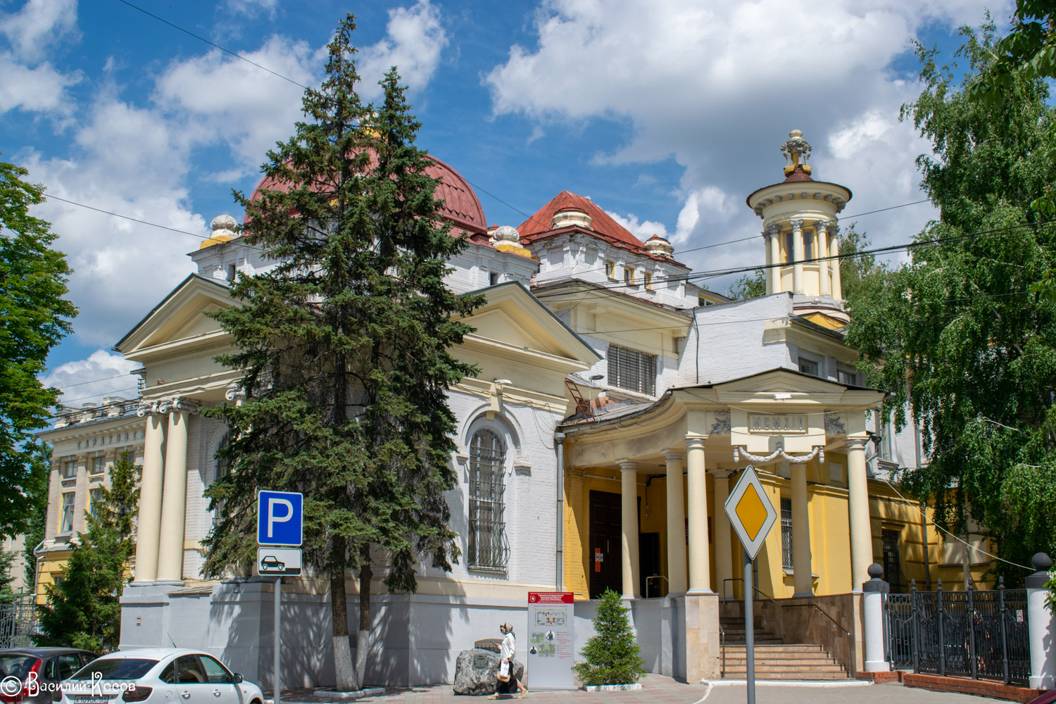 Саратов, Улица Большая Казачья, 112