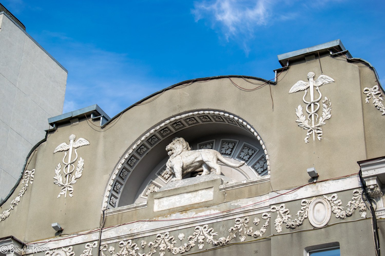 Саратов, Первомайская улица, 78 / Улица Радищева, 26