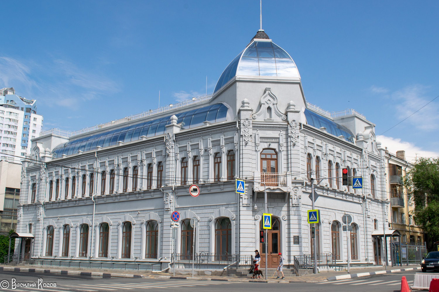 Samara, Галактионовская улица, 102