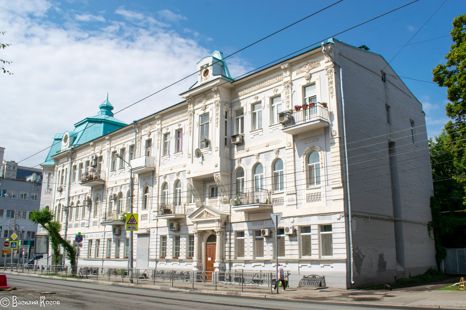 Самара, Самарская улица, 138 / Рабочая улица, 20