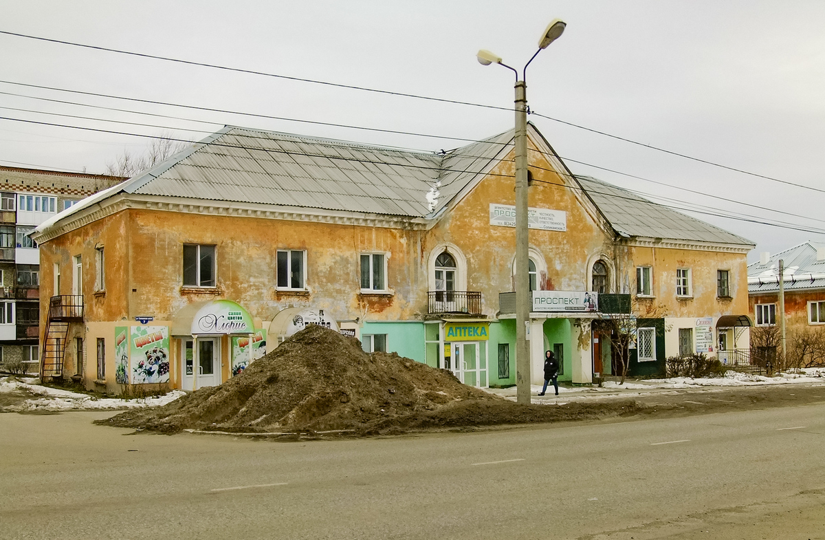 Соликамск, Соликамское шоссе, 7