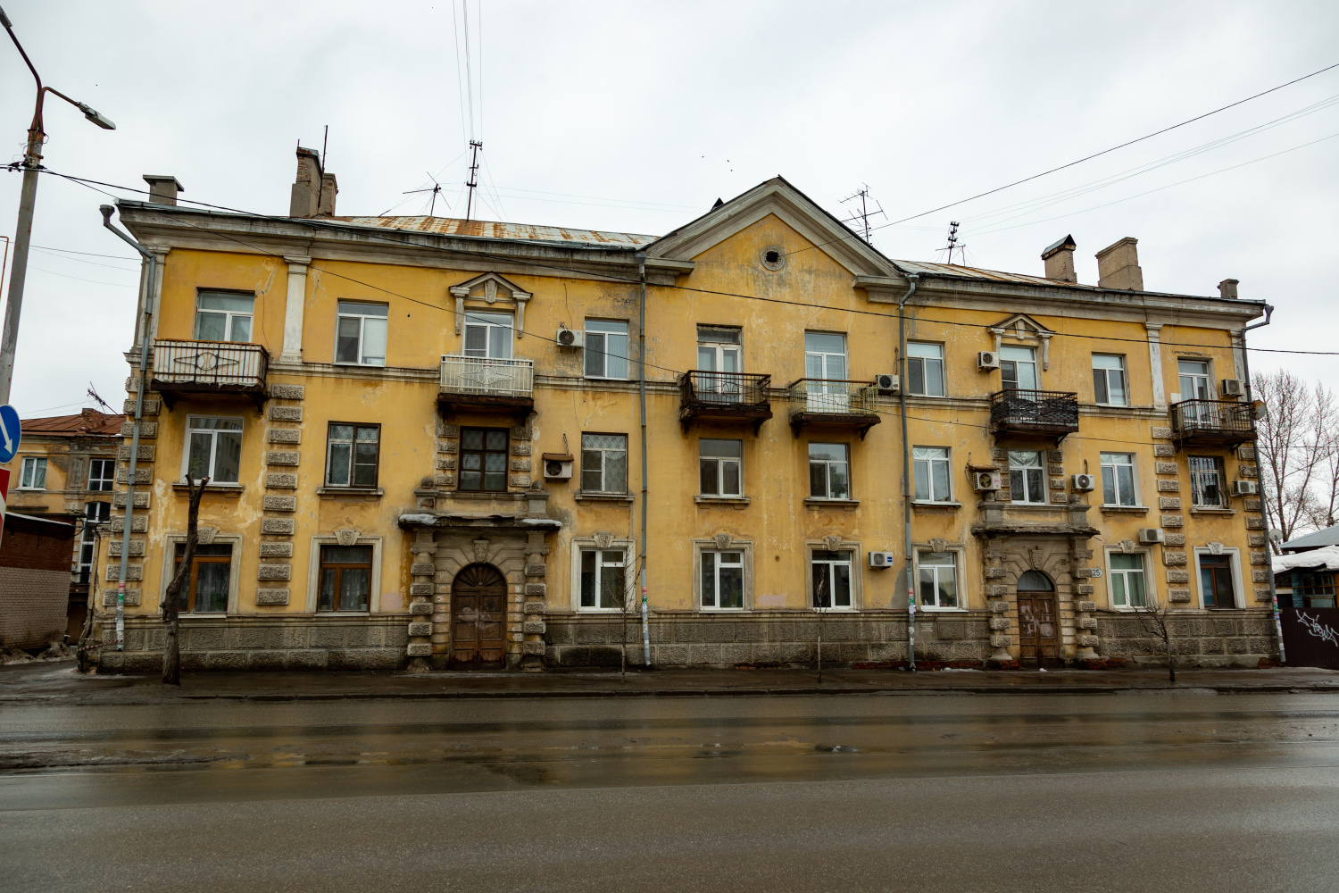 Самара, Улица Фрунзе, 25