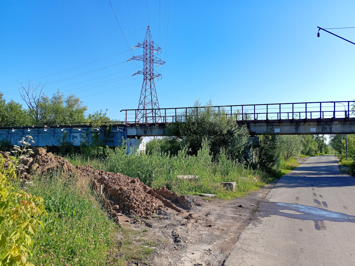 Щербинка, ВНИИЖТ*