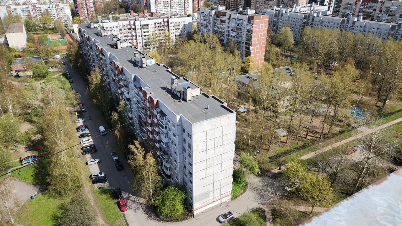 Saint Petersburg, Наличная улица, 40 корп. 7; Наличная улица, 40 корп. 5; Наличная улица, 40 корп. 3