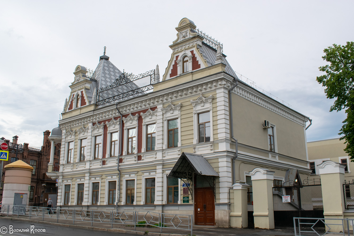Самара, Улица Куйбышева, 55 / Пионерская улица, 48