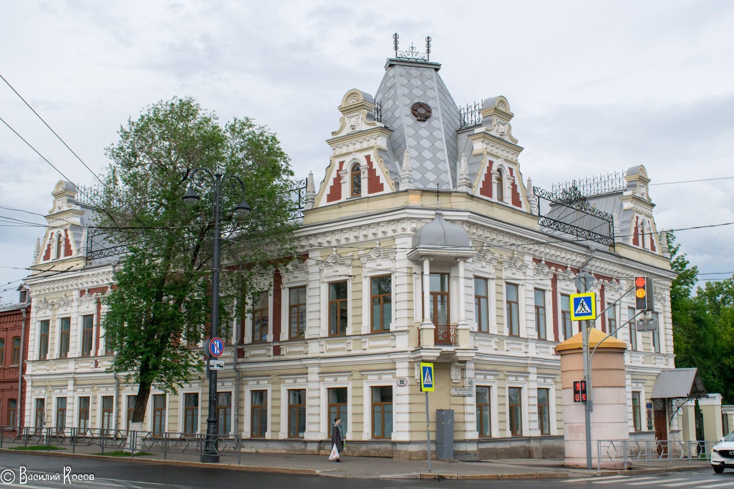 Самара, Улица Куйбышева, 55 / Пионерская улица, 48