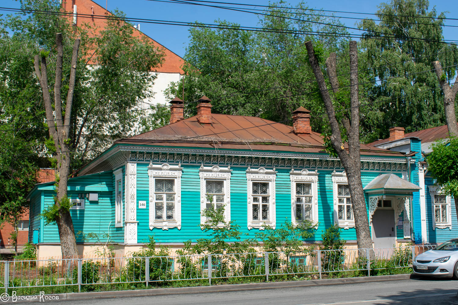 Самара, Ленинская улица, 146
