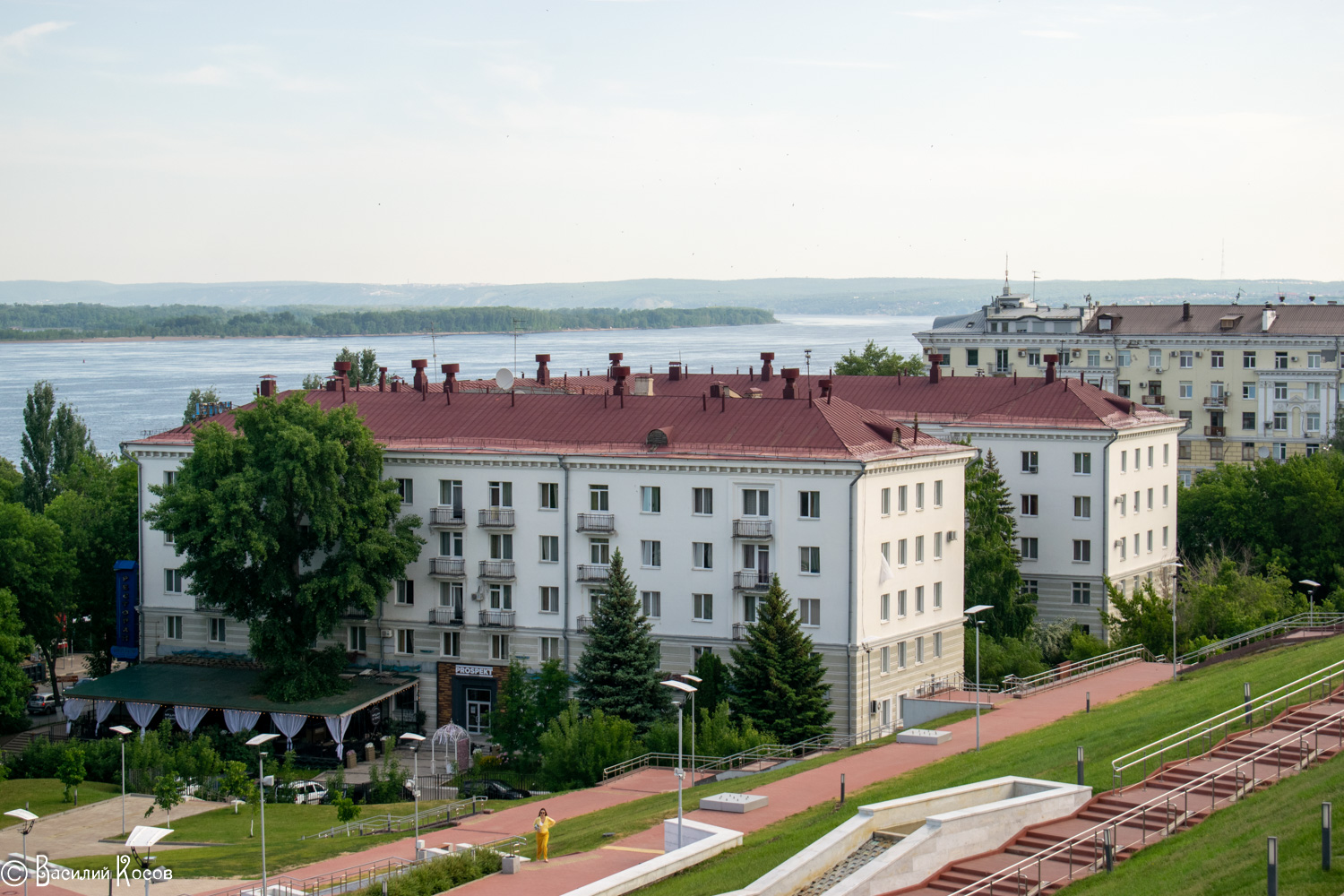 Самара, Волжский проспект, 29
