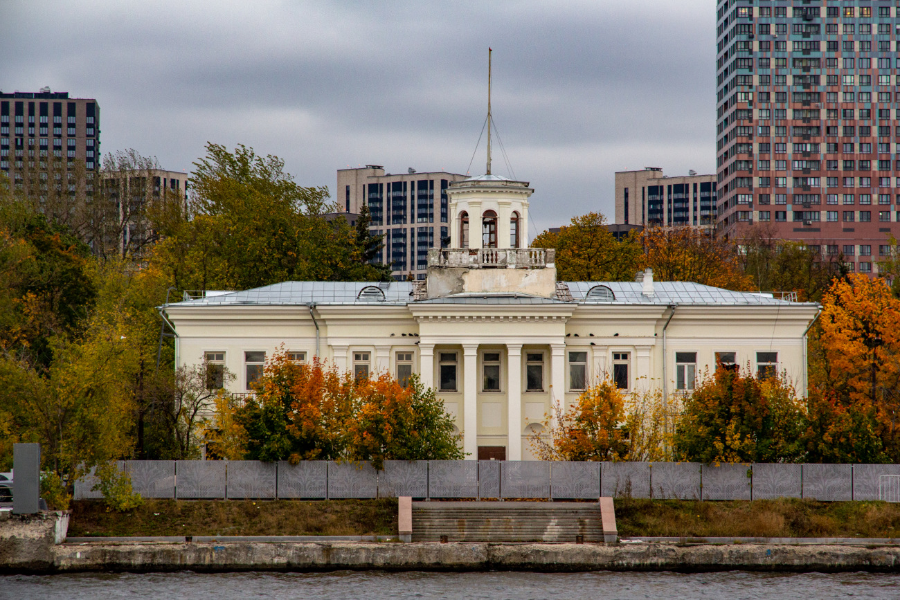 Москва, Ленинградское шоссе, 57
