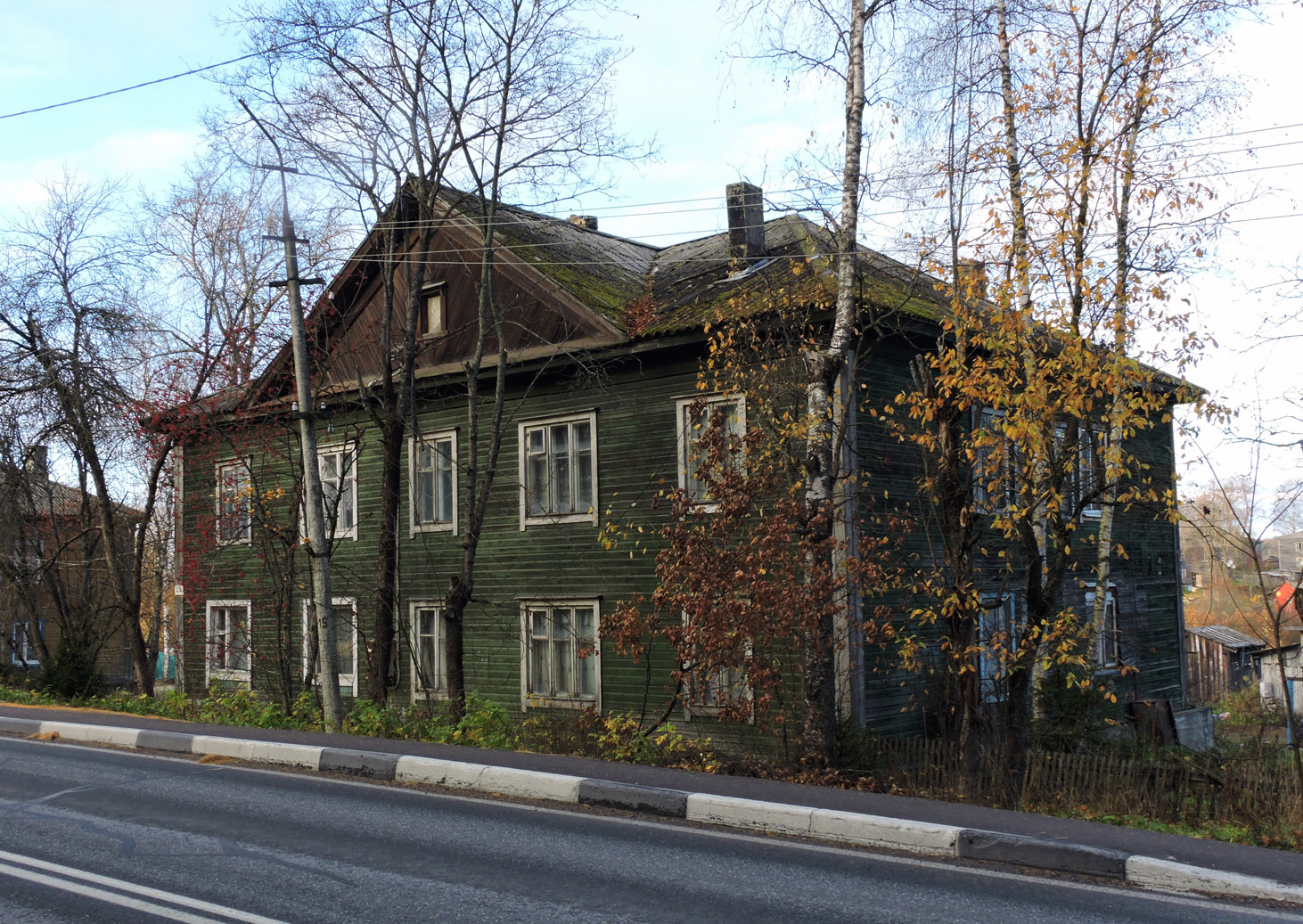 Питкярантский район, прочие н.п., пос. Ляскеля, Советская улица, 29 Питкярантский район, прочие н.п., пос. Ляскеля, Советская улица, 29