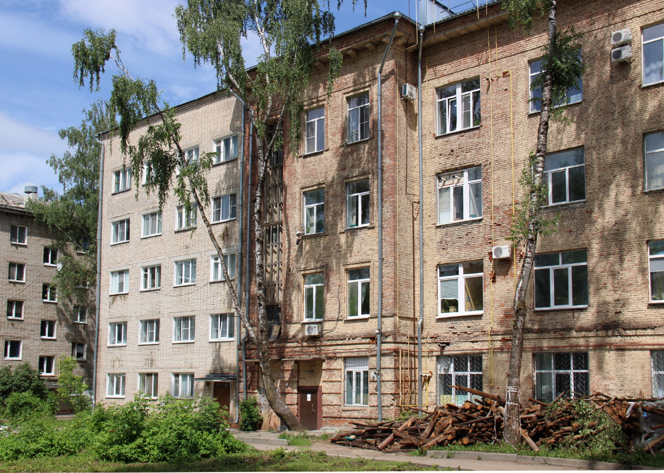 Смоленск, 2-я Краснинская улица, 7