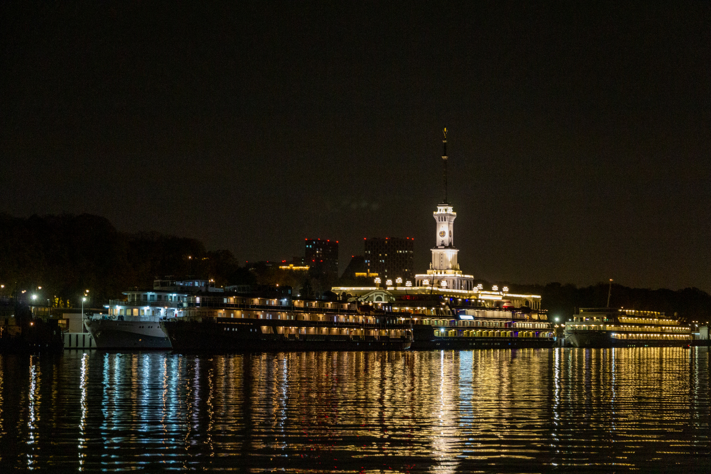 Москва, Ленинградское шоссе, 51