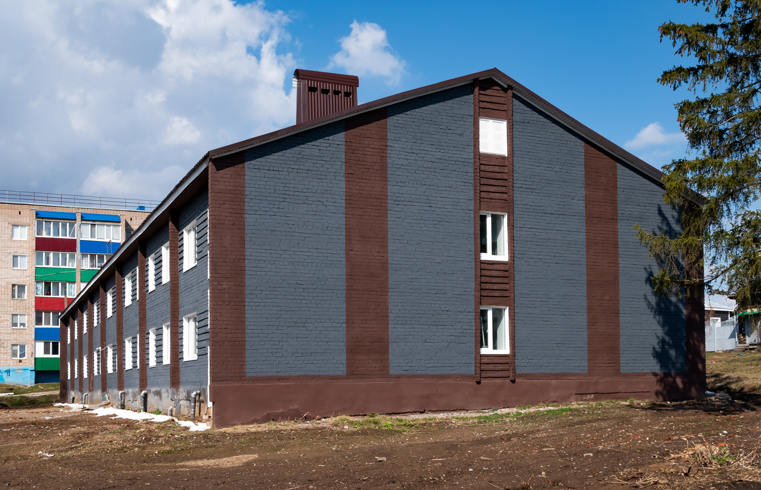 Благовещенск, Улица Мира, 39