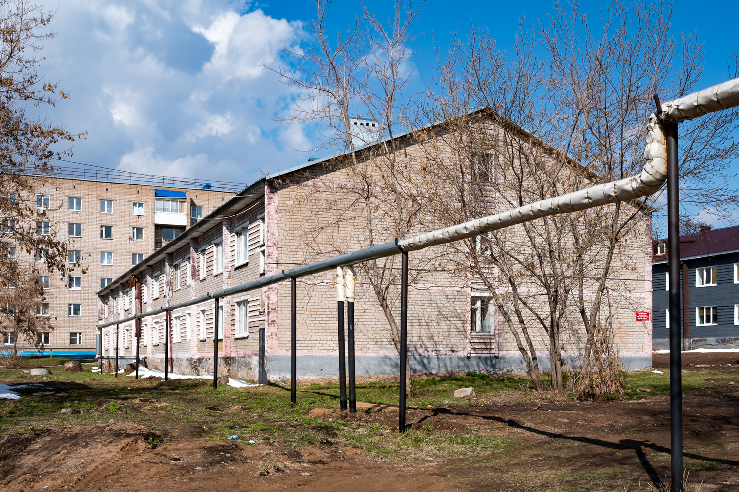 Благовещенск, Улица Мира, 37
