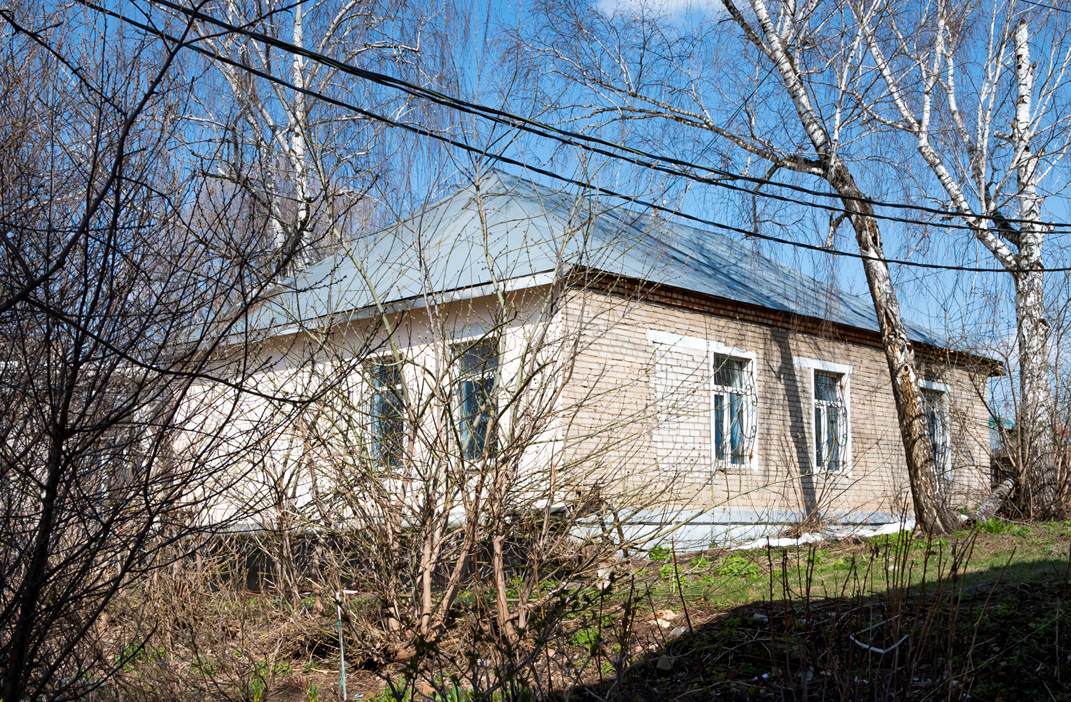 Благовещенск, Улица Пушкина, 10А