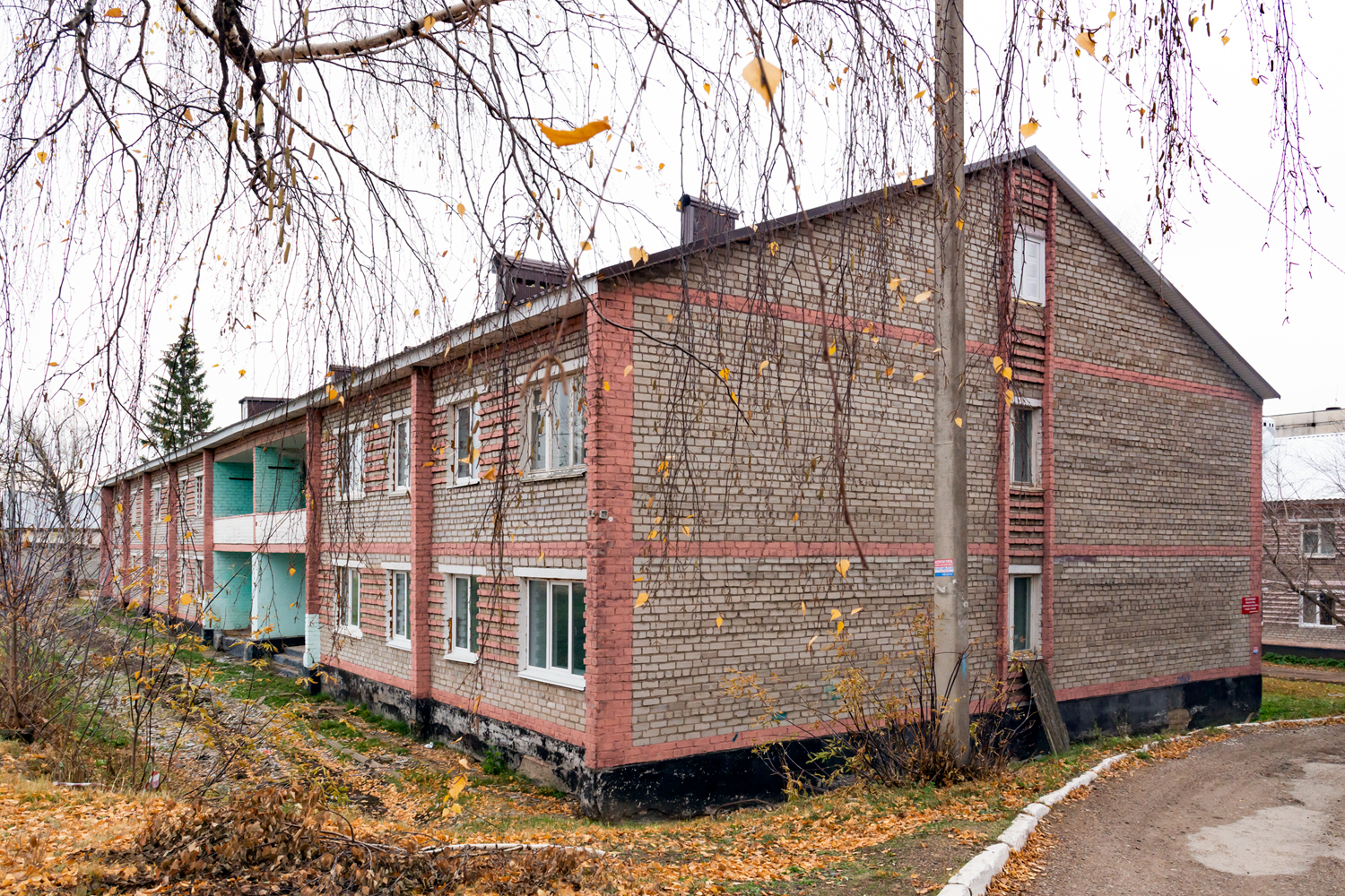 Благовещенск, Улица Мира, 39