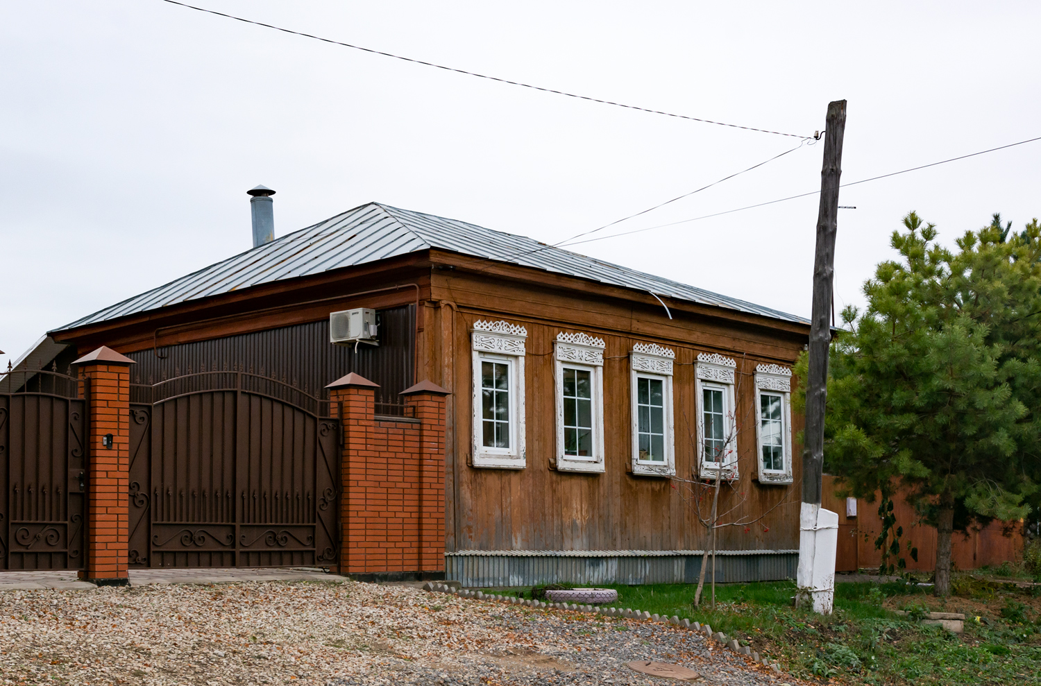 Благовещенск, Улица Мира, 48