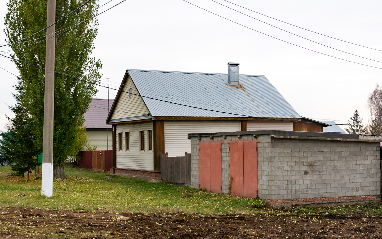 Благовещенск, Улица Мира, 35