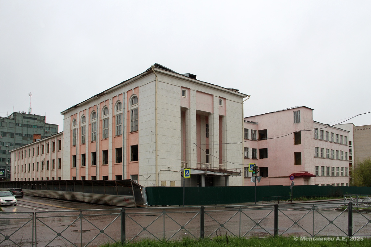 Иваново, Улица 8 Марта, 20