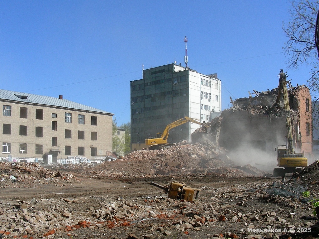 Иваново, Улица 8 Марта, 20