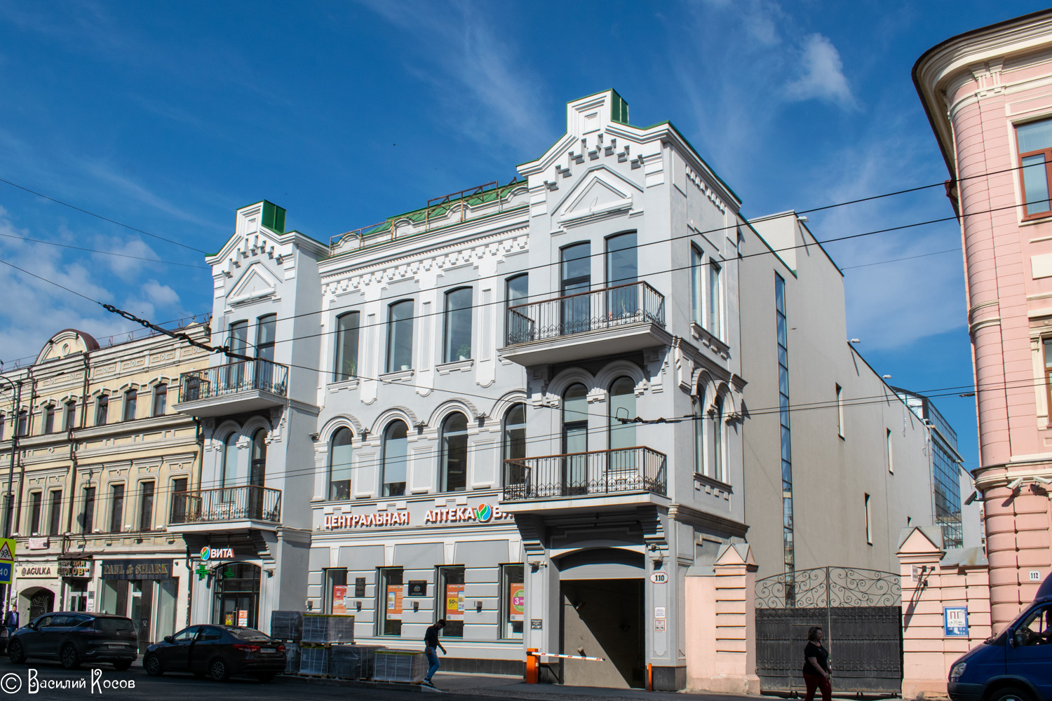 Самара, Улица Куйбышева, 110