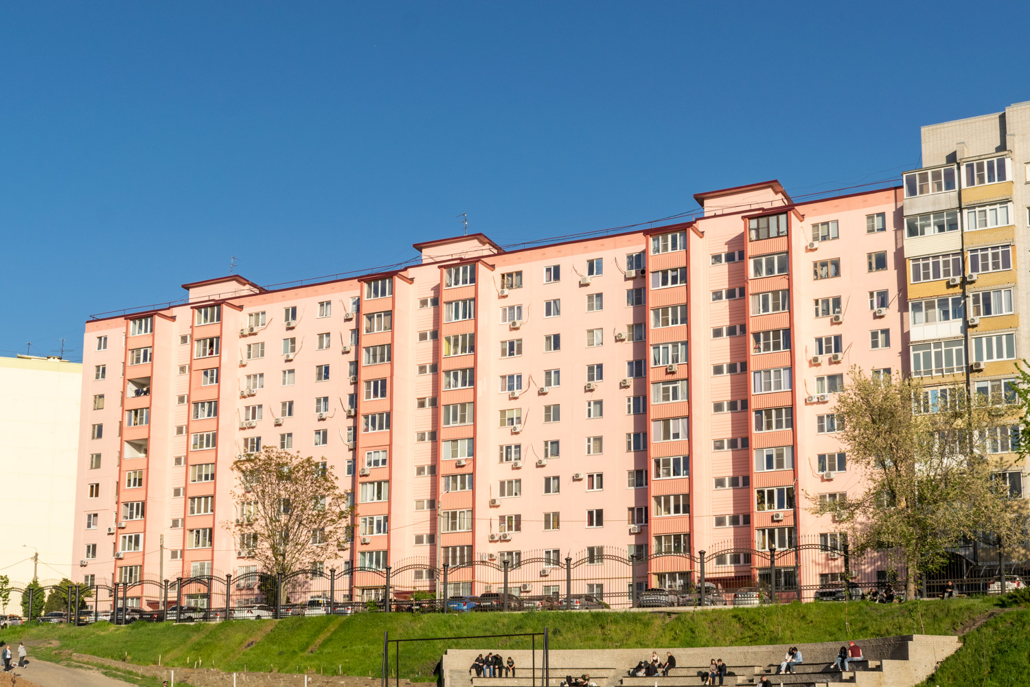 Ростов-на-Дону, Улица 339-й стрелковой дивизии, 31А