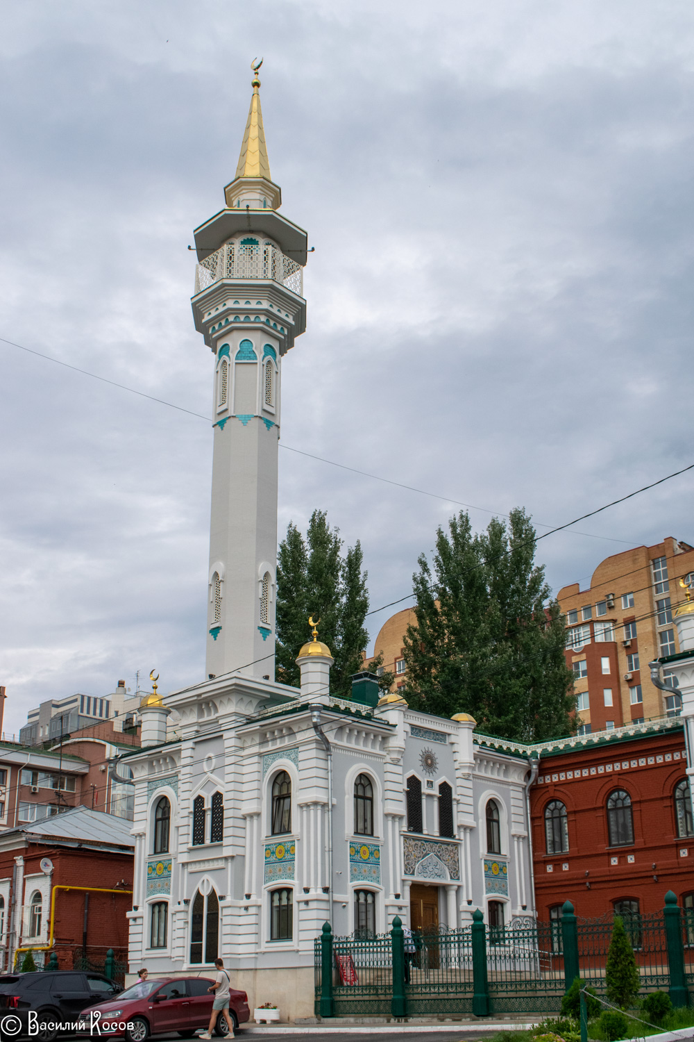 Самара, Улица Алексея Толстого, 61
