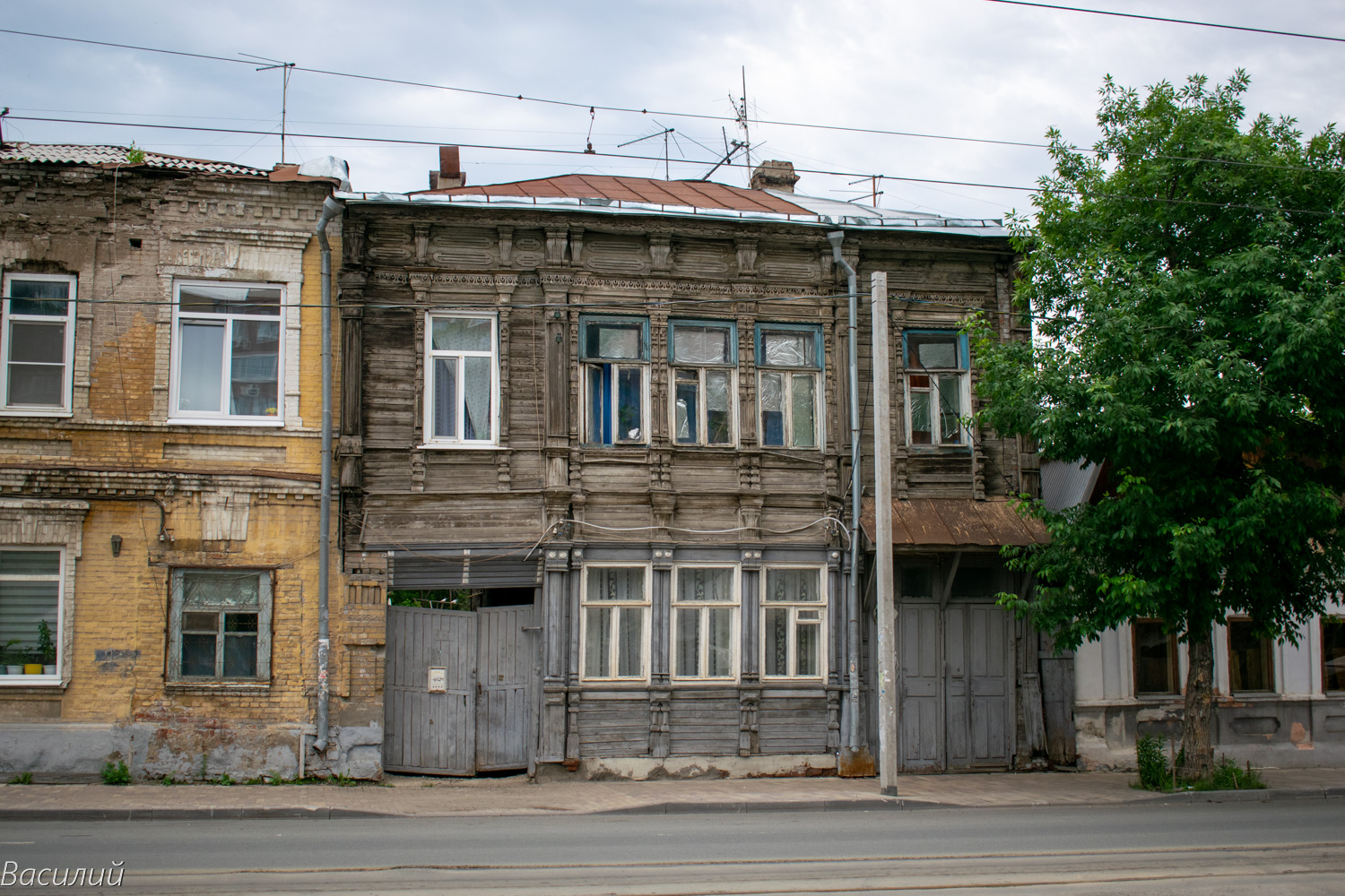 Самара, Арцыбушевская улица, 85