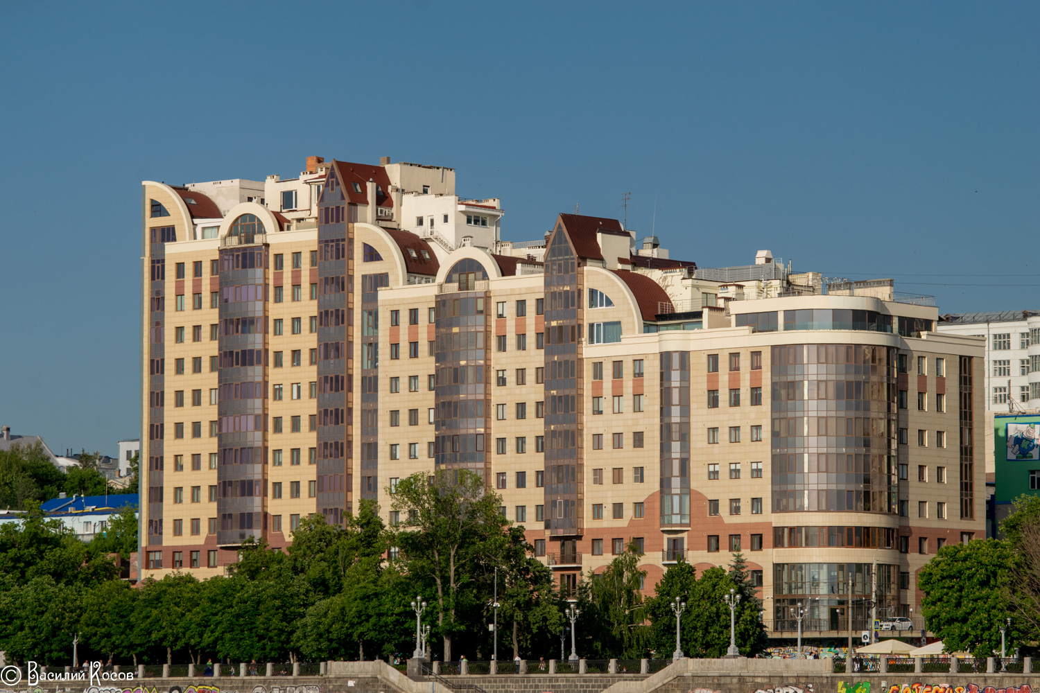 Самара, Улица Максима Горького, 131