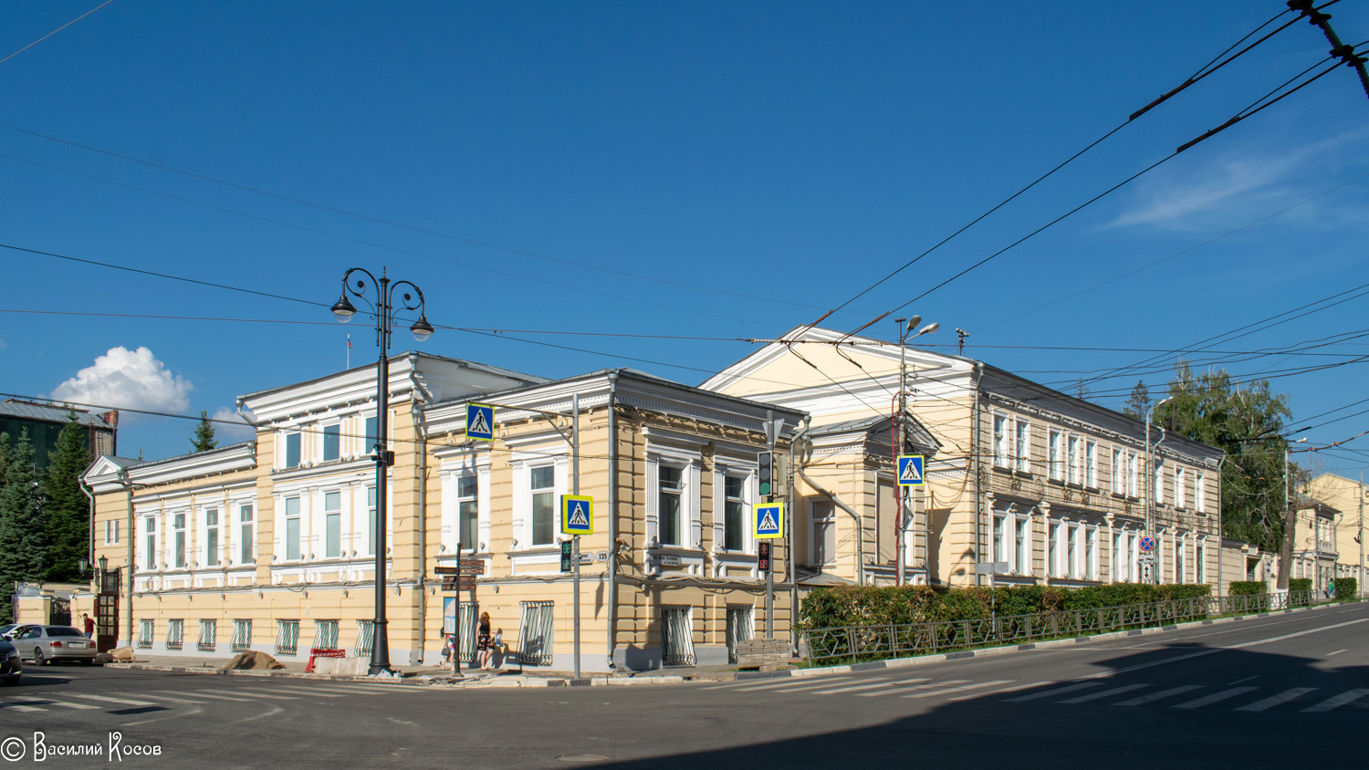 Самара, Улица Куйбышева, 135