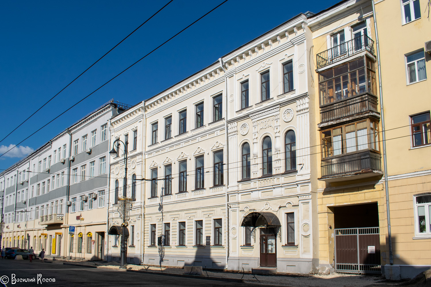 Самара, Улица Куйбышева, 131