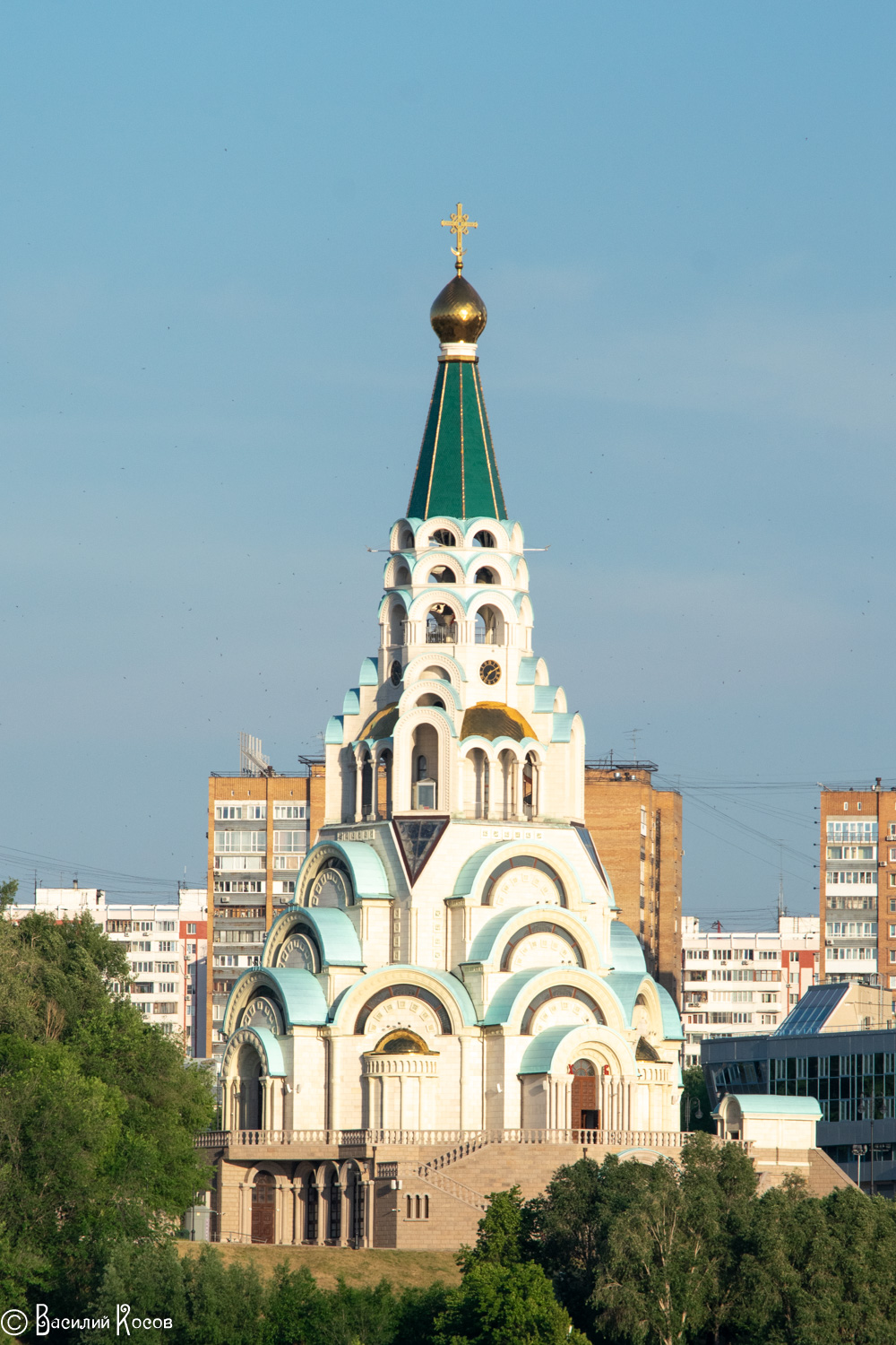 Самара, Улица Соколова, 1А