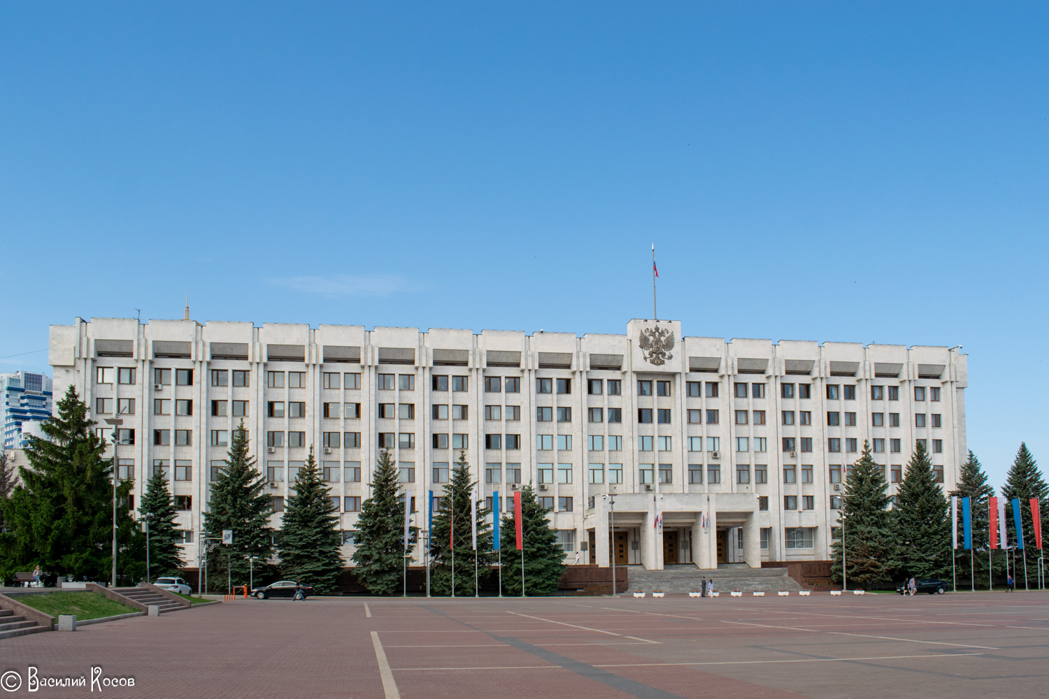 Samara, Молодогвардейская улица, 210