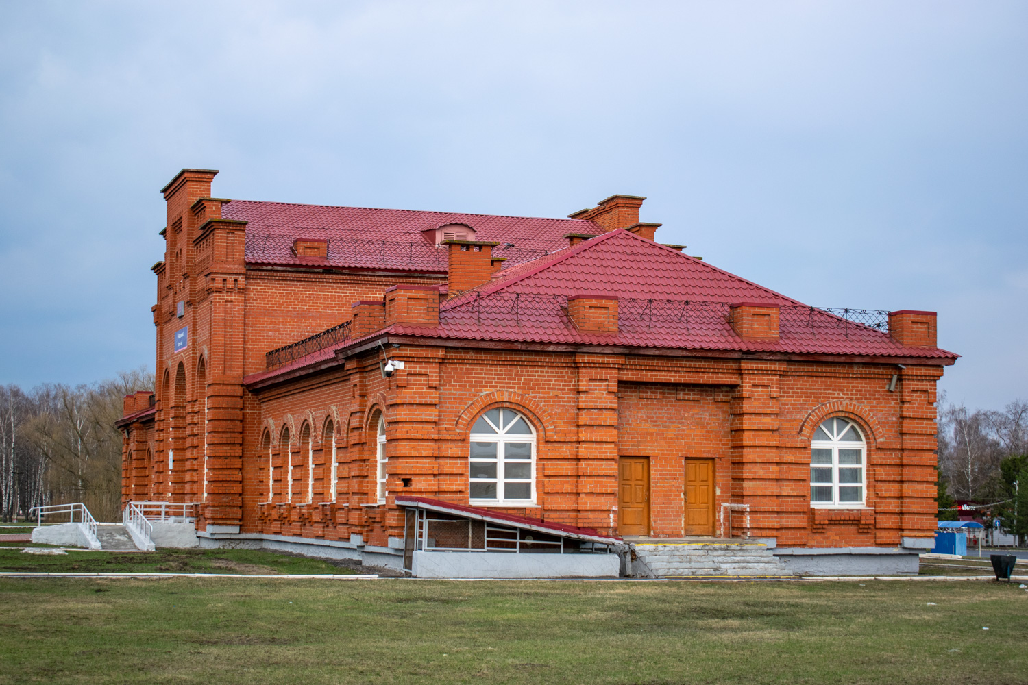 Чамзинский район, прочие Н.П., рп. Чамзинка, ю Вокзальна улица я, 1