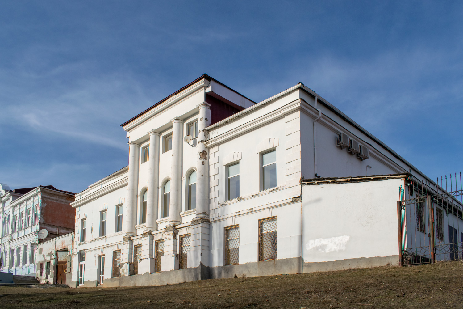 Новочеркасск, Проспект Ермака, 42