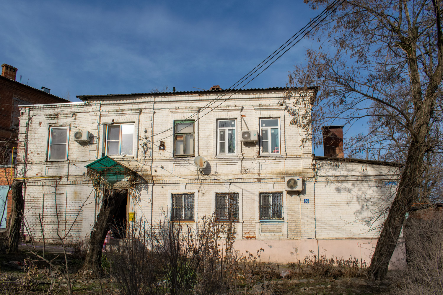 Новочеркасск, Проспект Ермака, 38