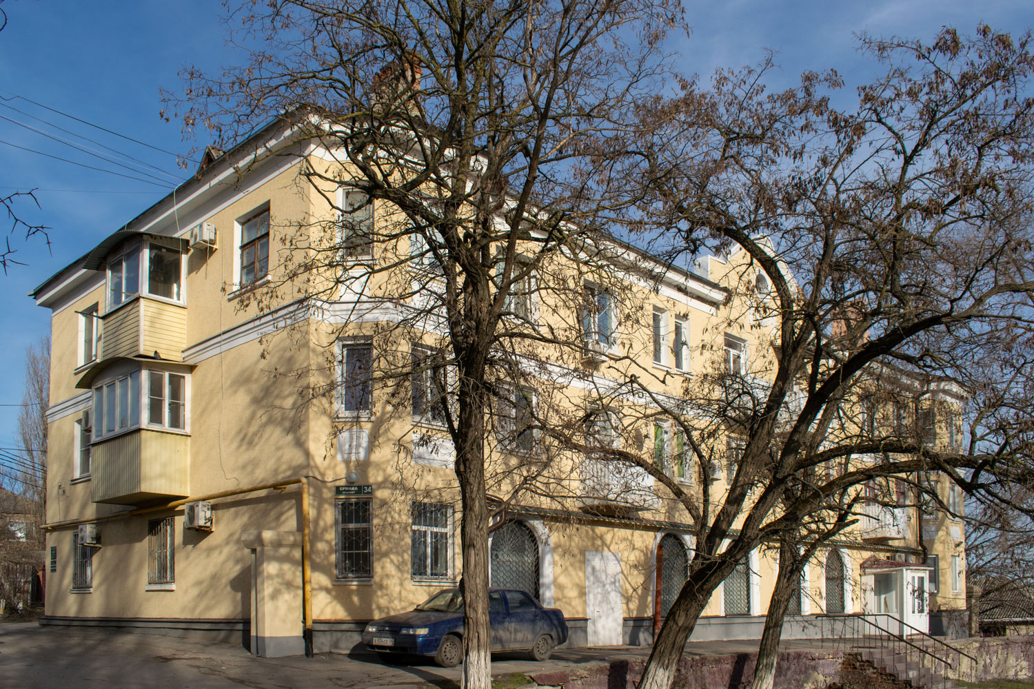 Новочеркасск, Проспект Ермака, 34