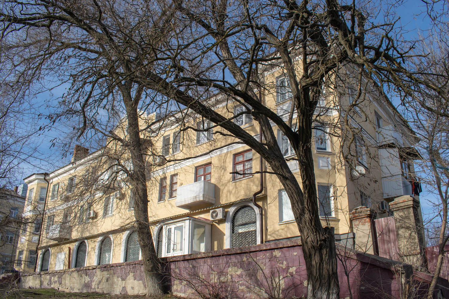 Новочеркасск, Проспект Ермака, 34