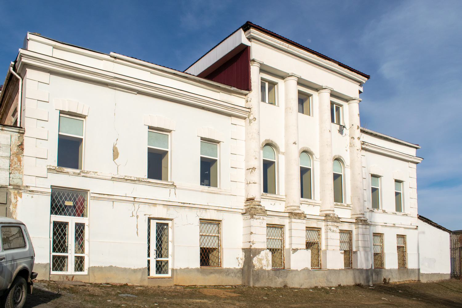 Новочеркасск, Проспект Ермака, 42