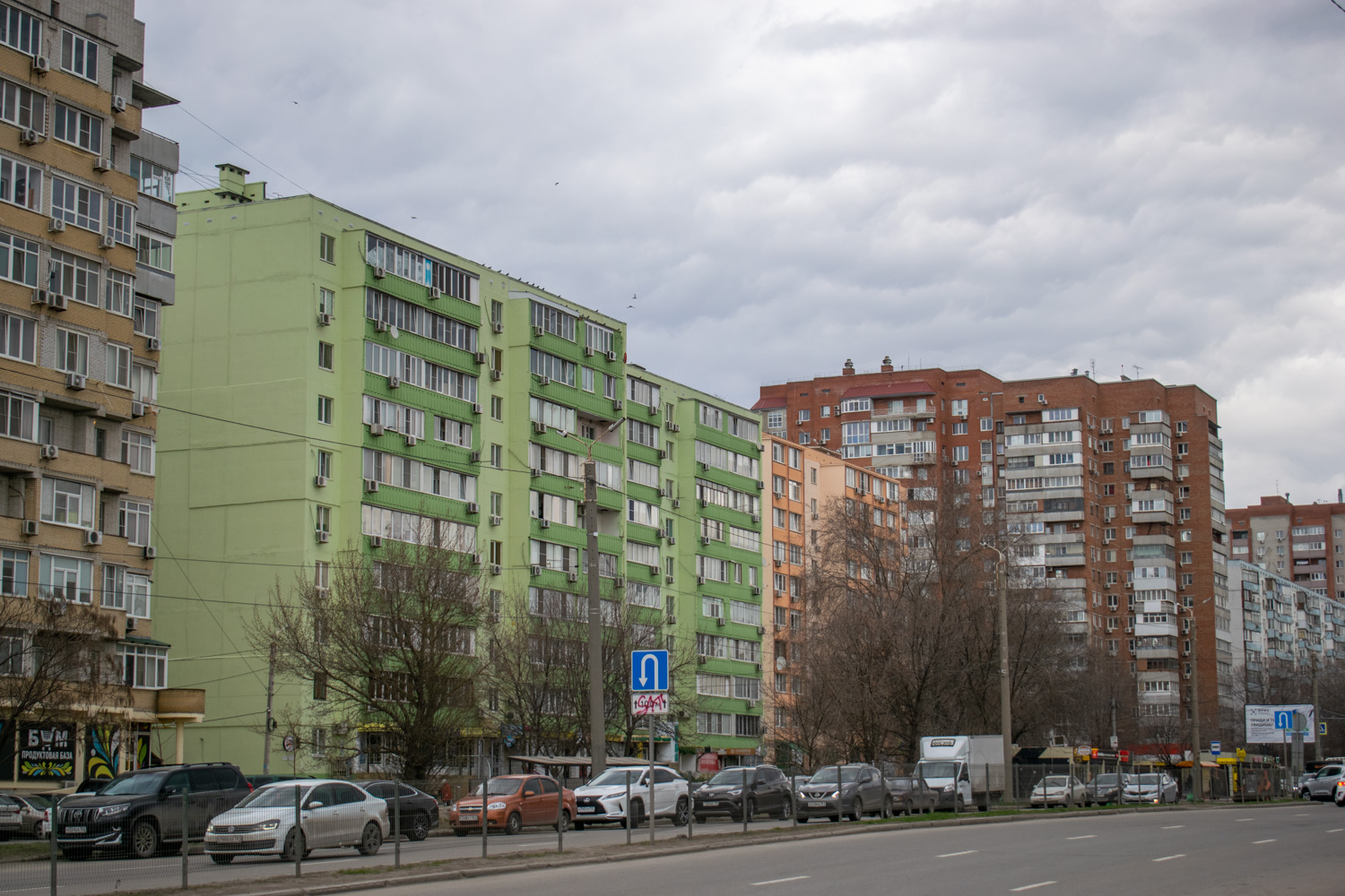 Ростов-на-Дону, Улица 339 Стрелковой Дивизии, 29; Улица 339 Стрелковой Дивизии, 27; Улица 339 Стрелковой Дивизии, 25