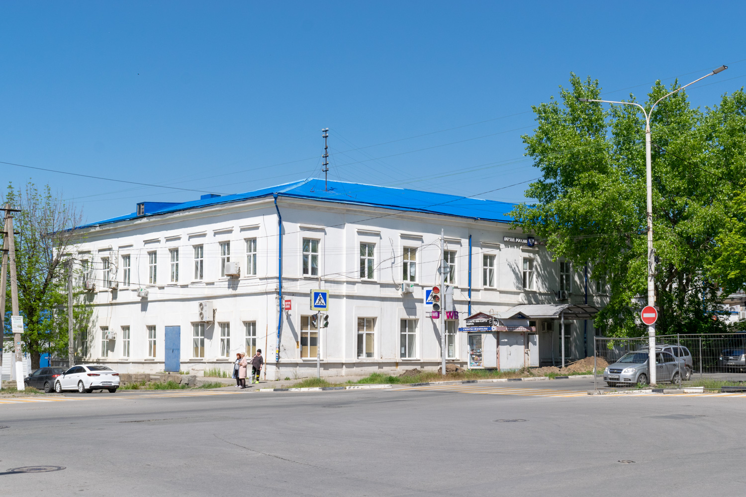 Новочеркасск, Платовский проспект, 102